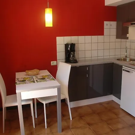 F256 Chalet C Studioformat Appartement