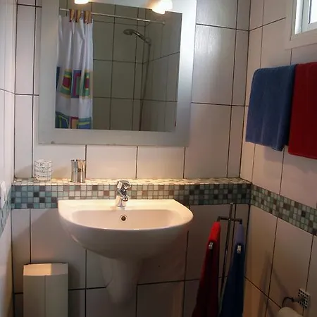 شقة F256 Chalet C Studioformat La Matanza De Acentejo
